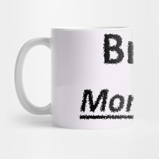 Bruh Momento Mug